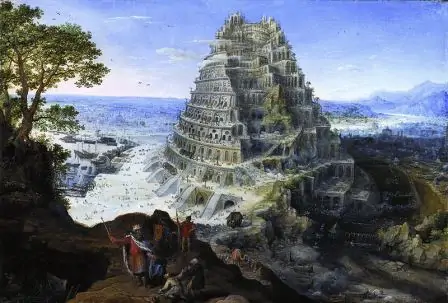 Rêver de la tour de Babel