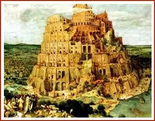 Rêver de la tour de Babel interprétation