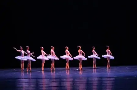 Rêver de danser dans un ballet