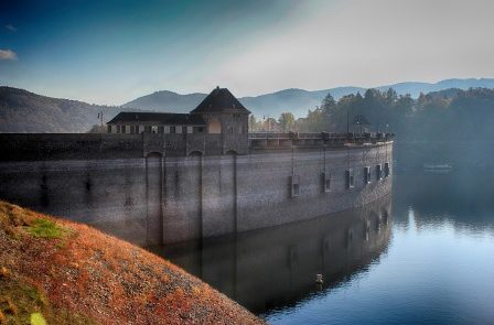 Rêver de barrage