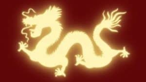 symboles du dragon