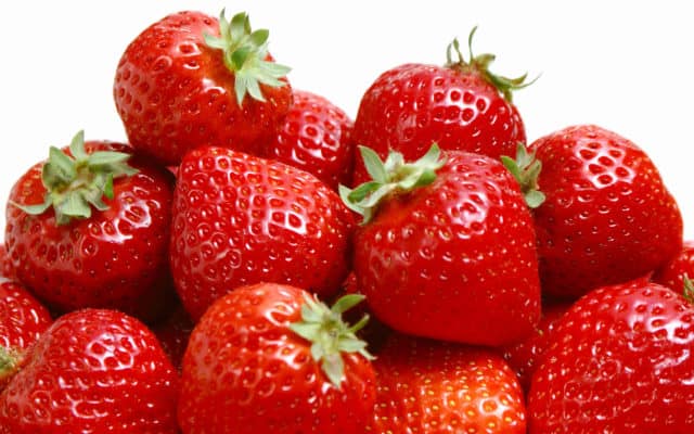 Que signifie rêver de fraises ?