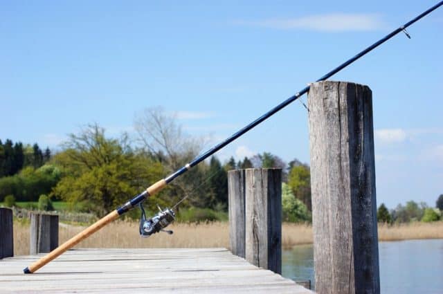 Pourquoi rêver de canne à pêche ?