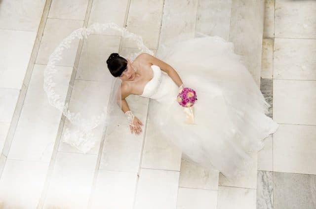 Que signifie rêver de robe de mariée ? 