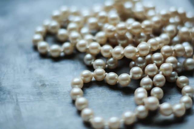 Que signifie rêver de perles ?