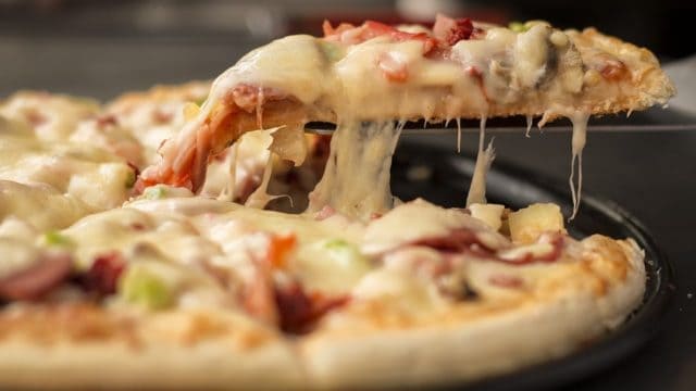 Que signifie rêver de pizza ?