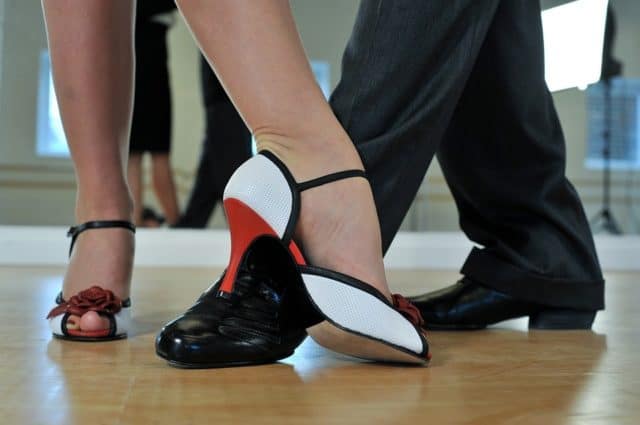Que signifie rêver de tango ?