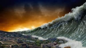 Pourquoi rêver de tsunami ?
