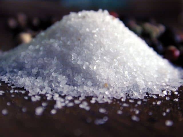 Que signifie rêver de sel ?
