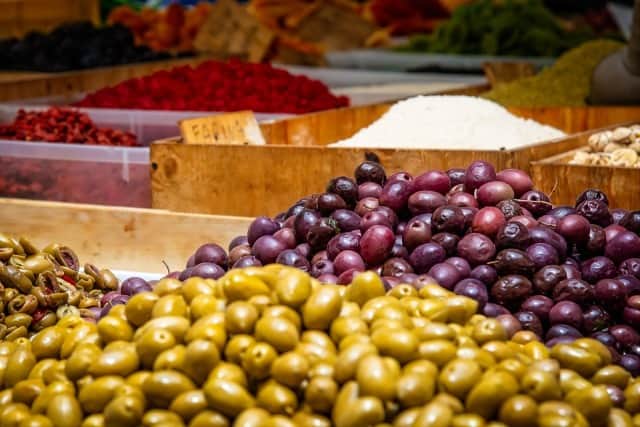 Que signifie un rêve d'olive ?