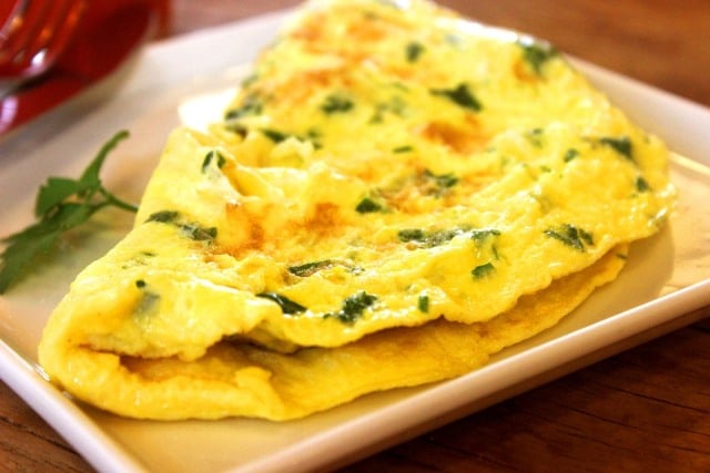 Le rêve d'omelette et sa signification: