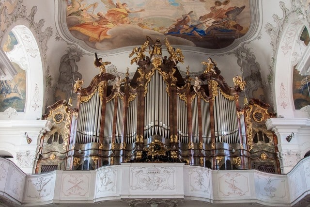 Le rêve d'orgue et sa signification: