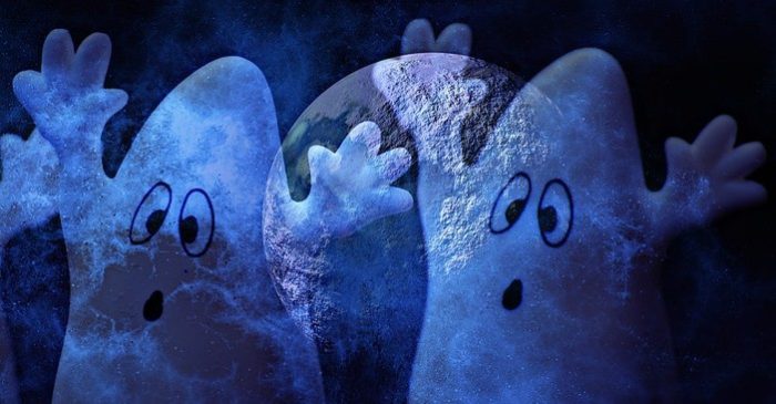 Que signifie rêver de fantôme ?