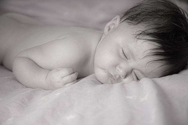 Que signifie rêver de nourrisson ?
