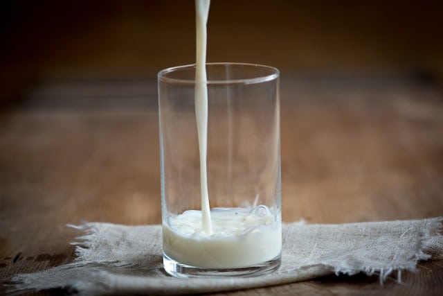 Que signifie un rêve de boire du lait ?
