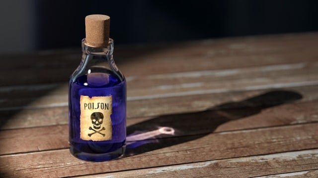 Que signifie un rêve de boire du poison ?