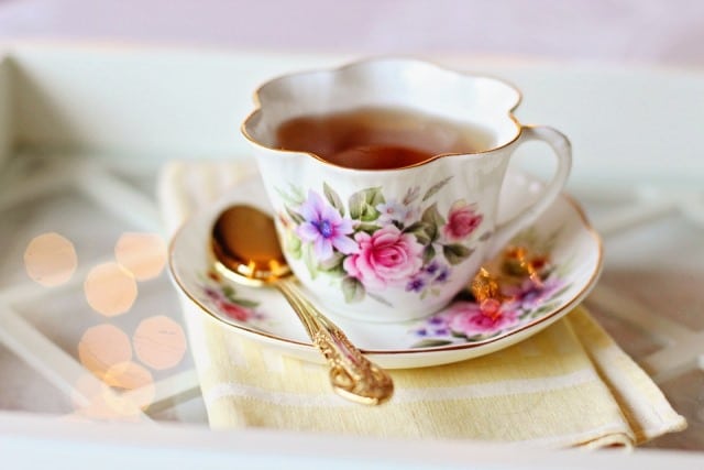 Que signifie un rêve de boire du thé ?