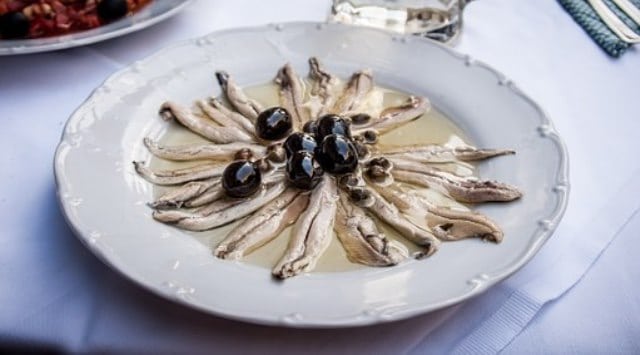 Que signifie un rêve de manger des anchois ?