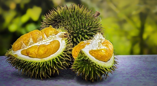 Que signifie un rêve de manger un durian ?