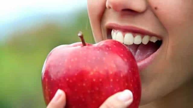 Que signifie un rêve de manger une pomme ?