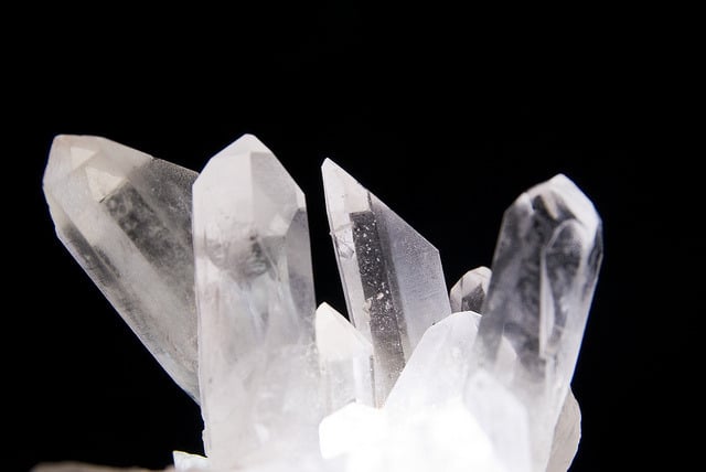 Que signifie rêver de cristaux ?