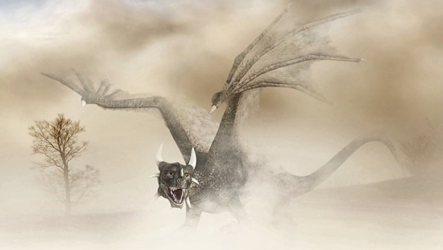 Que signifie rêver de dragon ?