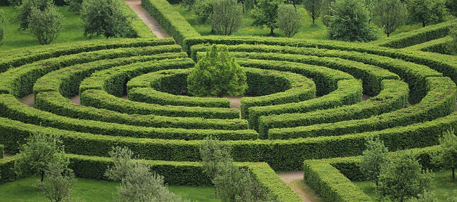 Que signifie rêver de labyrinthe ?