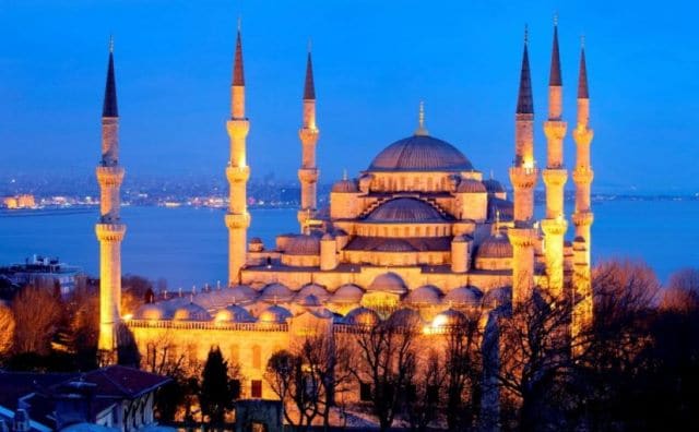 Que signifie rêver de mosquée ?