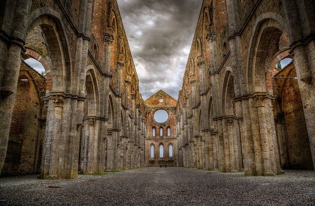 Que signifie rêver d'abbaye ?