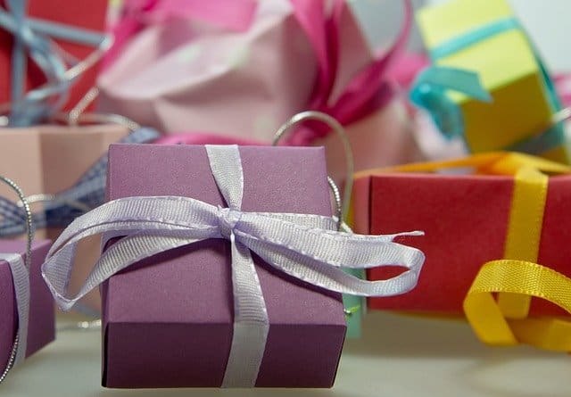 Que signifie rêver de cadeau ?