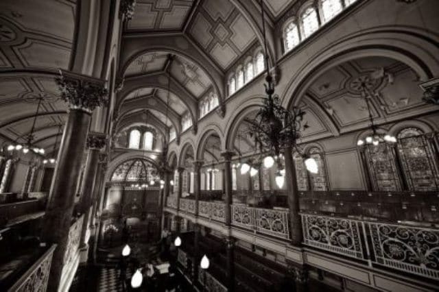 Que signifie rêver de synagogue ?