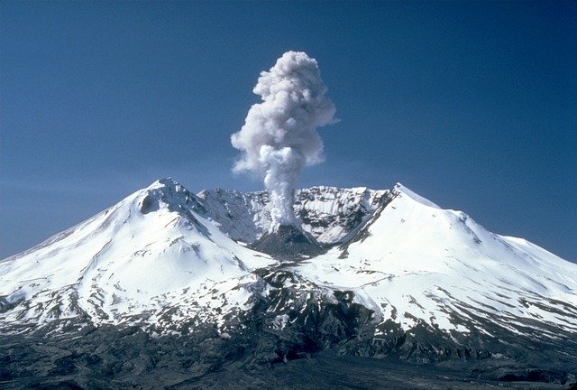 Que signifie rêver d'éruption volcanique ?