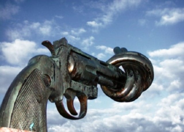 Que signifie rêver de désarmer ?