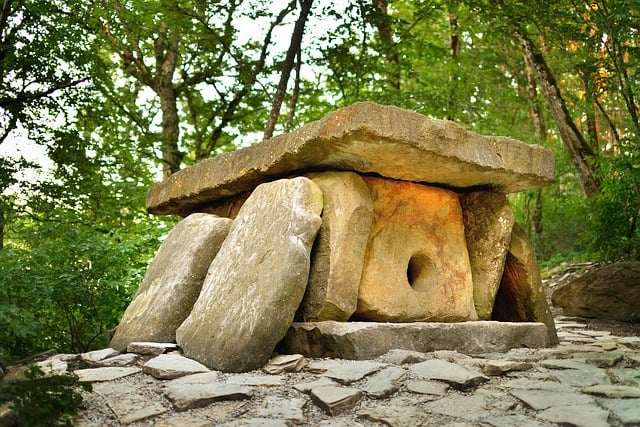 Que signifie rêver de dolmen ?