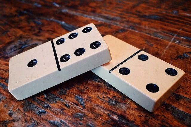 Que signifie rêver de dominos ?