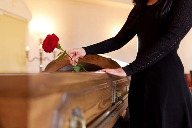 Que signifie rêver de funérailles ?