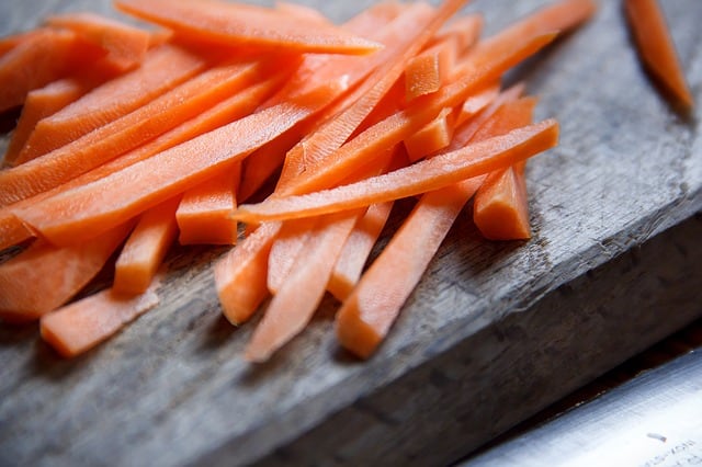 Que signifie rêver de manger des carottes ?
