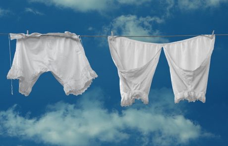 Que signifie rêver de sous-vêtements ?