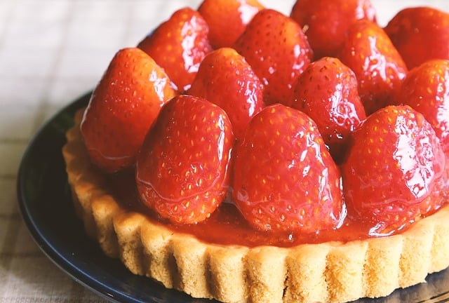 Que signifie rêver de tarte aux fraises ?