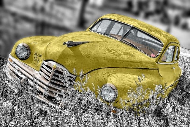 Que signifie rêver de voiture jaune ?