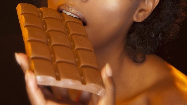 Que signifie rêver de manger du chocolat ?
