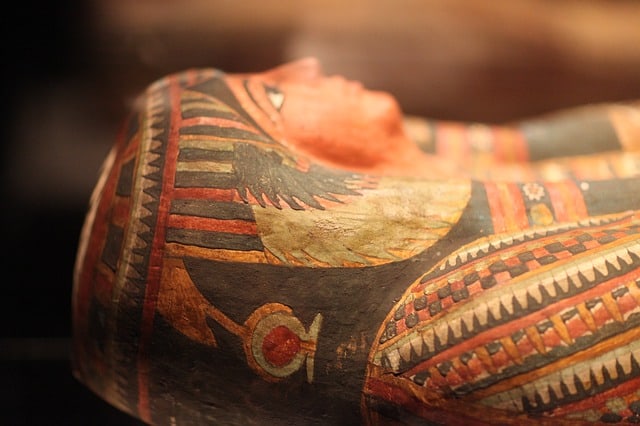 Que signifie rêver de sarcophage ?