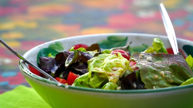Que signifie rêver de manger de la salade ?