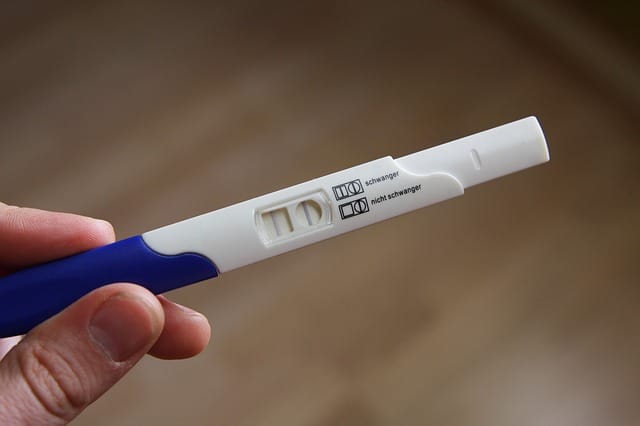 Que signifie rêver de test de grossesse ?