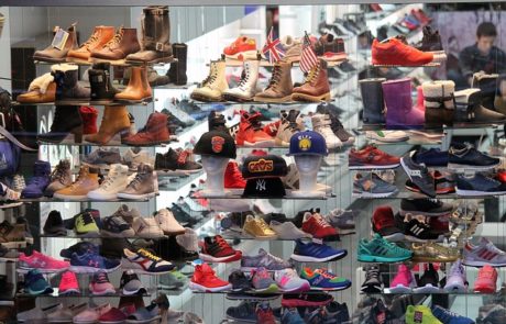 Pourquoi rêver d'acheter des chaussures ?