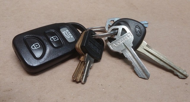Pourquoi rêver de clés de voiture ?