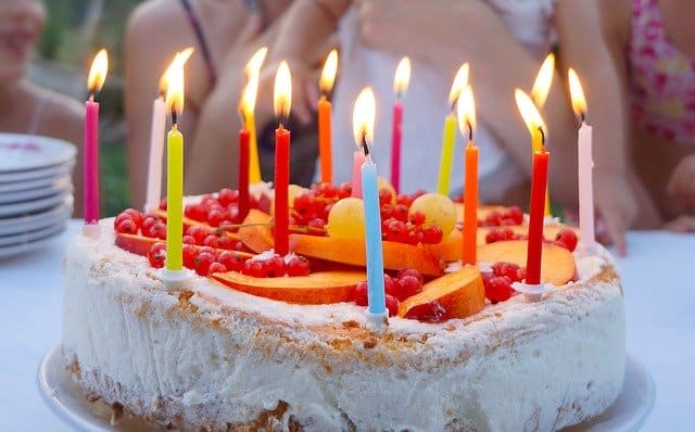 Pourquoi rêver de gâteau d’anniversaire ?