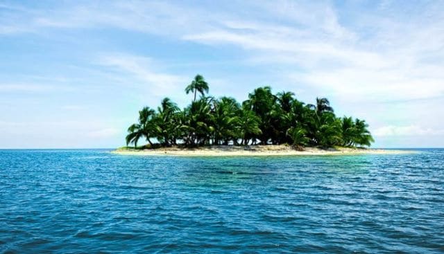 Que signifie rêver d'une île ?