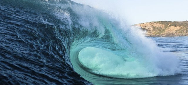 Que signifie rêver de vagues géantes ?