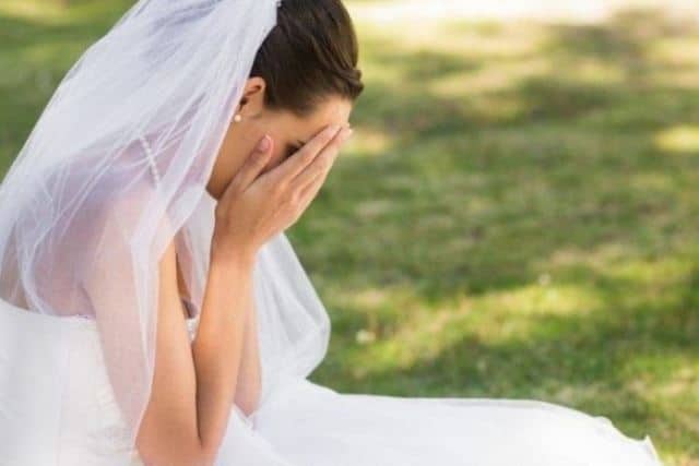 Que signifie un rêve d'annuler un mariage ?